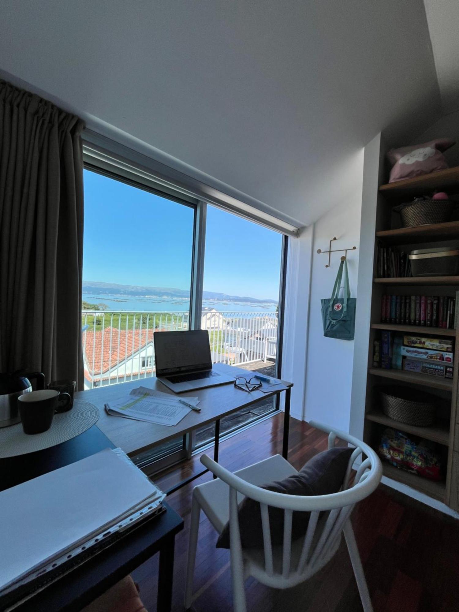 Roomarea Vivienda Turistica Isla de Arosa Exterior photo